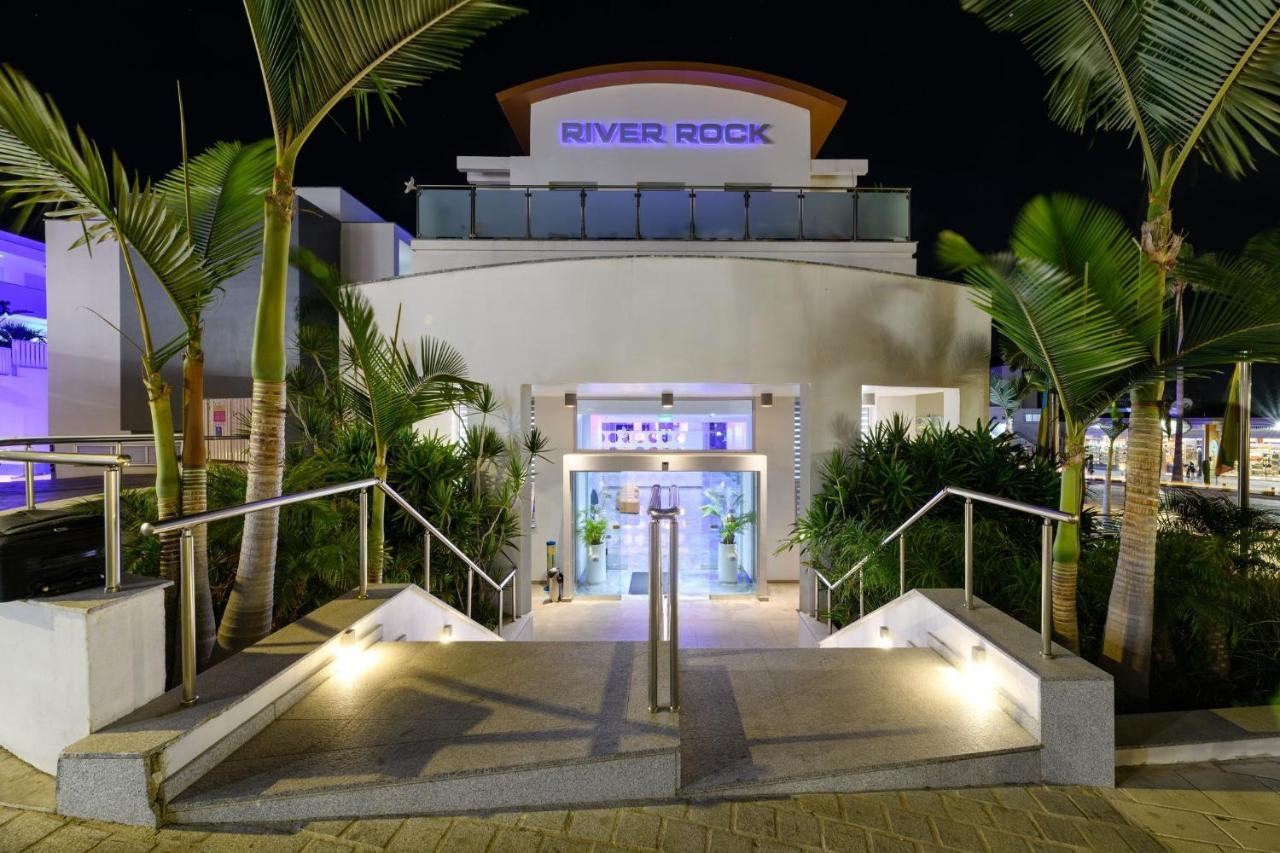 River Rock Hotel Ayia Napa Luaran gambar