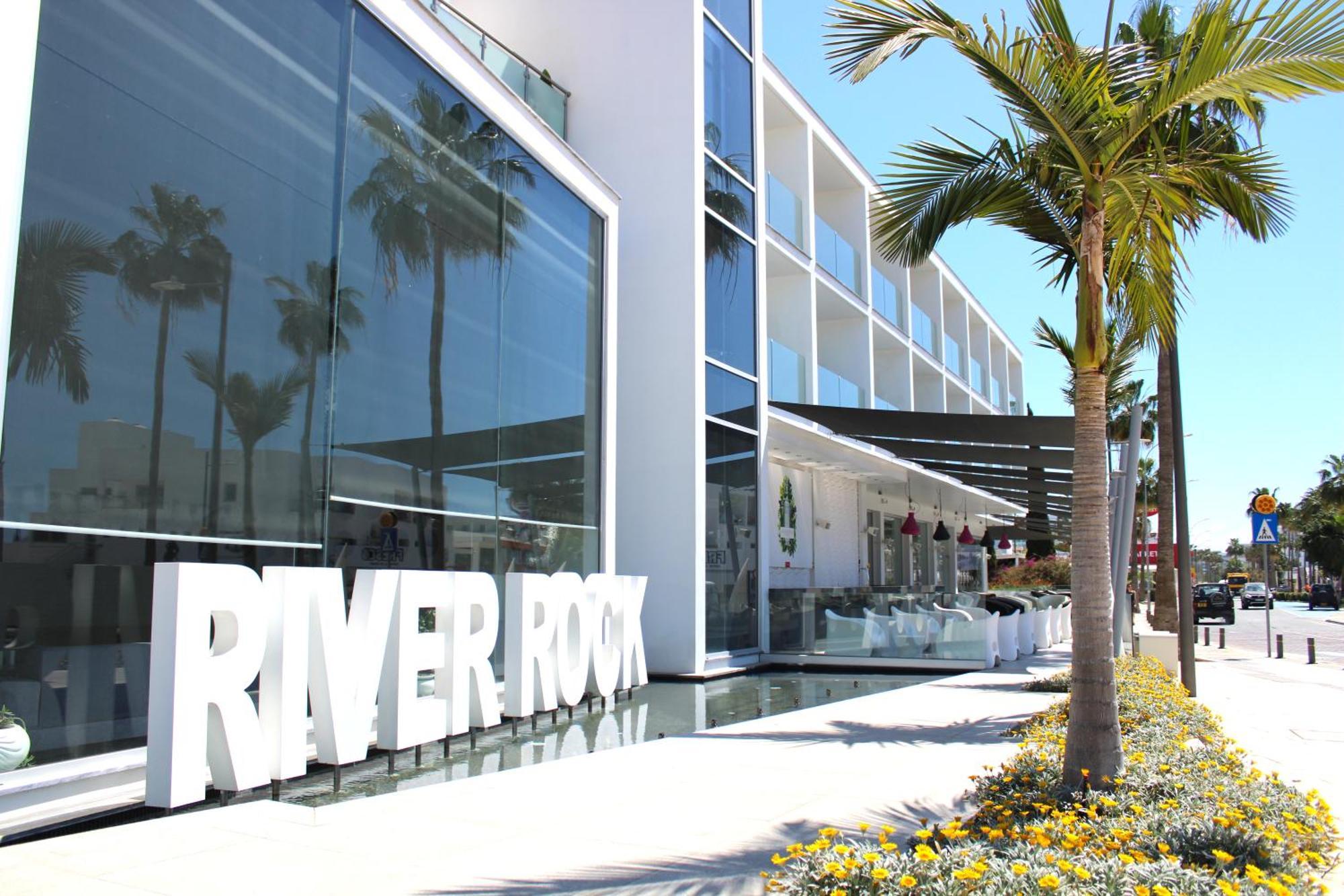 River Rock Hotel Ayia Napa Luaran gambar